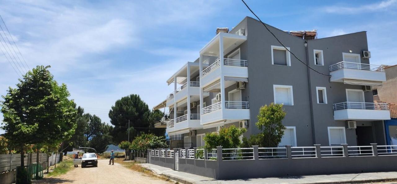 Seaside II Family Appartment Κεραμωτή Εξωτερικό φωτογραφία