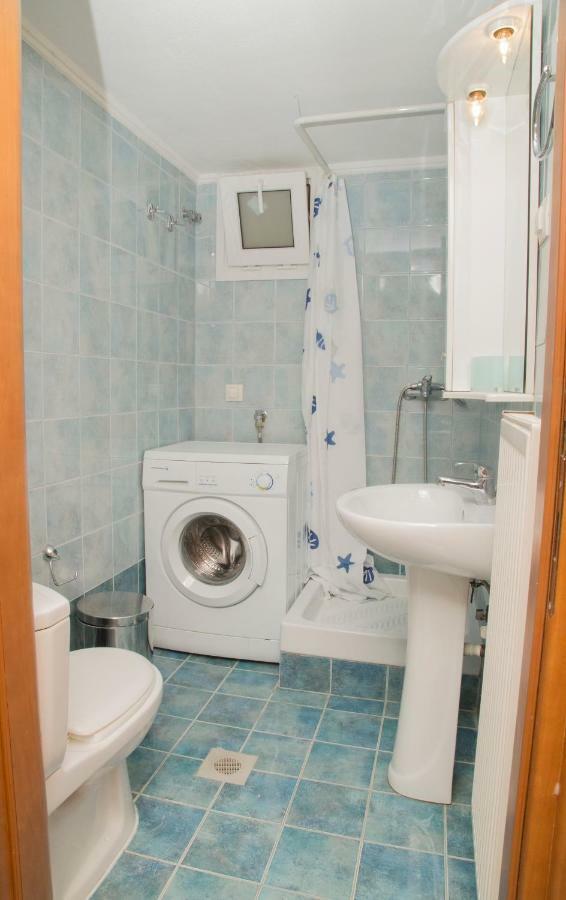 Seaside II Family Appartment Κεραμωτή Εξωτερικό φωτογραφία
