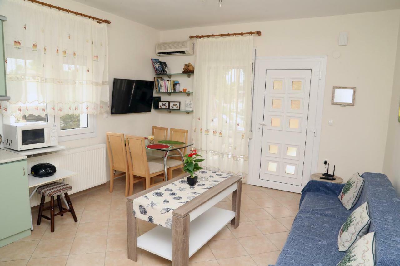 Seaside II Family Appartment Κεραμωτή Εξωτερικό φωτογραφία