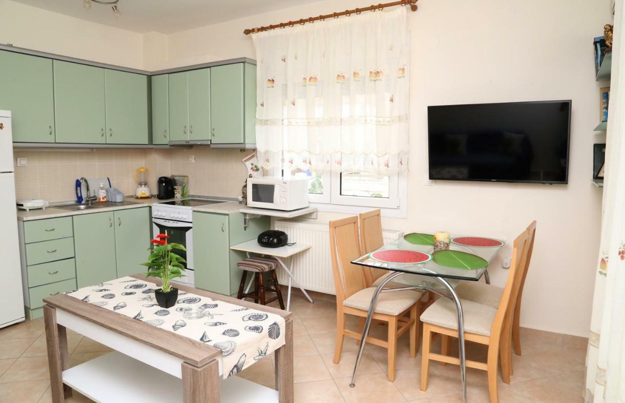 Seaside II Family Appartment Κεραμωτή Εξωτερικό φωτογραφία