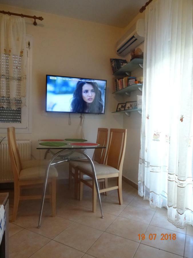 Seaside II Family Appartment Κεραμωτή Εξωτερικό φωτογραφία